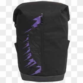 Adidas Marvel Black Panther Backpack"  Title="adidas - Backpack, HD Png Download - marvel black panther png
