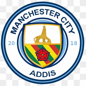 Man City Logo Png - Logo Do Manchester City Png, Transparent Png - manchester city logo png