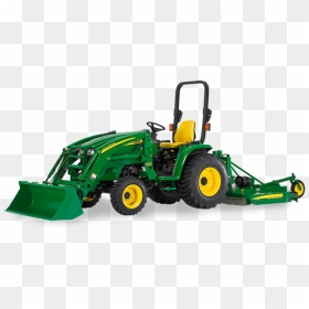 37203720 Utility Tractor - John Deere 3720 Tractor, HD Png Download - john deere png