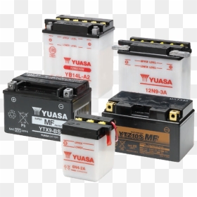 Types Of Vehicles Battery, HD Png Download - batteries png