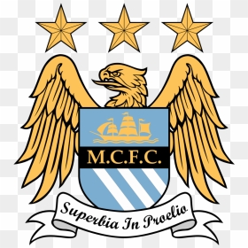 Logo Man City Fc, HD Png Download - manchester city logo png