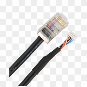 Somanet Com Ethercat Cable, HD Png Download - ethernet cable png