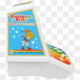 Now Players Can Join Rainbow Brite And Her Pal Starlite - Rainbow Brite, HD Png Download - join now png