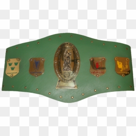 Rankings - Boxing Union Of Ireland, HD Png Download - boxing belt png