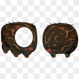 Avatar Wardrobe Hat Caterpillar Mask - Earrings, HD Png Download - cat in the hat hat png