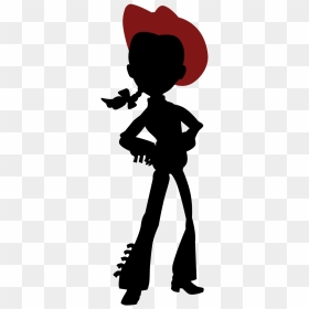 Transparent Jessie Toy Story Png - Toy Story Jessie Silhouette, Png Download - jessie toy story png