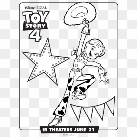 Jessie Toy Story Png, Transparent Png - jessie toy story png