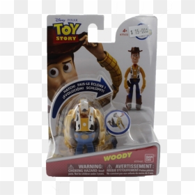 Hatch N Heroes Woody Toy Story - Toy Story 3, HD Png Download - woody toy story png