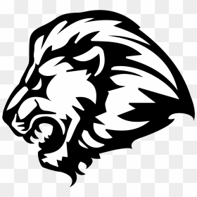 Cool Lion Logo Clipart Image Gallery For Free Download - Lion Logo Png Hd, Transparent Png - angry lion png