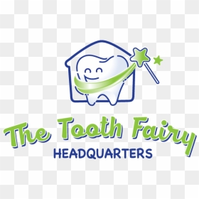 The Tooth Fairy Headquarter - Lacey Learning Center, HD Png Download - tooth fairy png