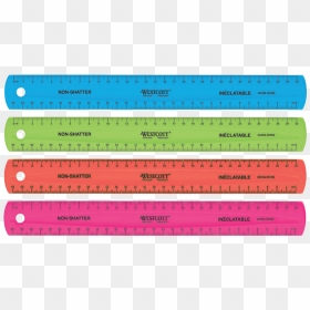 Colorfulness, HD Png Download - transparent ruler png