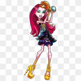 Gigi Monster High 13 Wishes, HD Png Download - field trip png