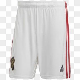 Manchester United Fc 19/20 Home Shorts"  Title="manchester - Manchester United F.c., HD Png Download - manchester united png