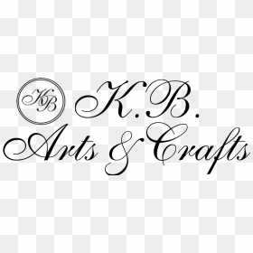 Arts And Crafts - Art And Craft In Calligraphy, HD Png Download - arts and crafts png