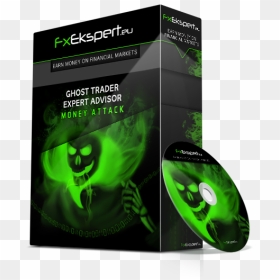 Ghost Trader, HD Png Download - real ghost png