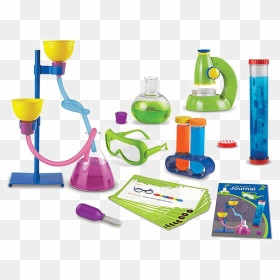 Science Lab Png Pic - Scientist Toys, Transparent Png - science lab png