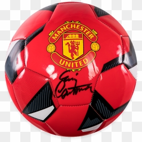 Manchester United Branded Football, HD Png Download - manchester united png