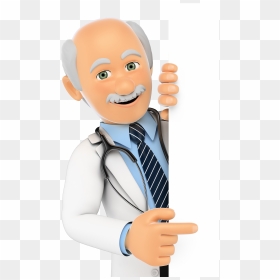 News From The World Of Medicine Banner, Comic Strips,, HD Png Download - cartoon character png