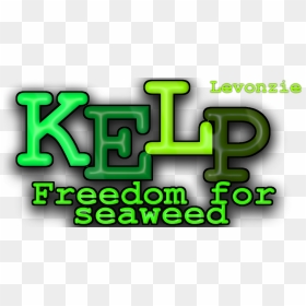 Graphic Design, HD Png Download - kelp png