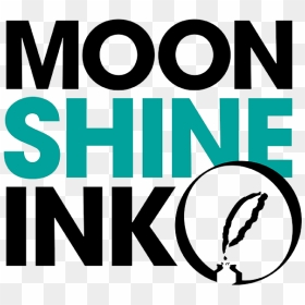 Logo-placer - Moonshine Ink, HD Png Download - moonshine png