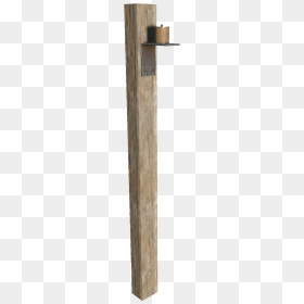 Miscreated Wiki - Cross, HD Png Download - tiki torch png