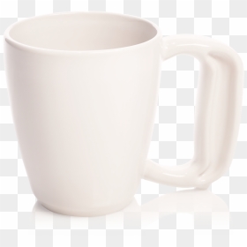 White Coffee Mug Png Coffee Mugs Cerami On Coffee Mug - Coffee Cup, Transparent Png - white mug png