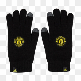Manchester United Gloves - Manchester United, HD Png Download - manchester united png