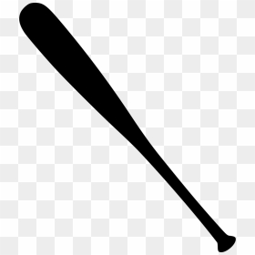 Basbeball Bat Equipment - Cartoon Field Hockey Stick, HD Png Download - softball bat png