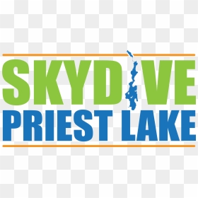 Skydive Priest Lake - Poster, HD Png Download - field trip png