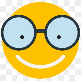 Geek Emoji Clipart , Png Download - Icon, Transparent Png - join now png