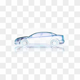 Jaguar S-type, HD Png Download - car png top