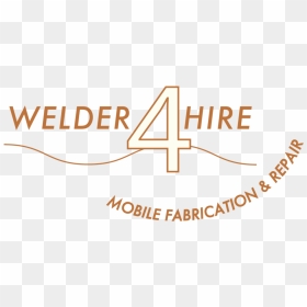 Welder 4 Hire Logo V2 01 - Circle, HD Png Download - welder png