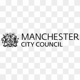 Manchester Council Logo, HD Png Download - manchester city logo png