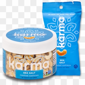 Karma Nuts, HD Png Download - cashew png
