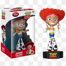 Want To Do A Cosplay Of Jessie From Toy Story And I - Bobble Head Wacky Wobbler, HD Png Download - jessie toy story png