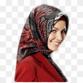 Hijab Girl Png, Transparent Png - hijab png