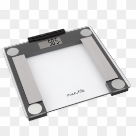 Microlife Ws 80-n Half - Microlife Ws 80, HD Png Download - weight scale png