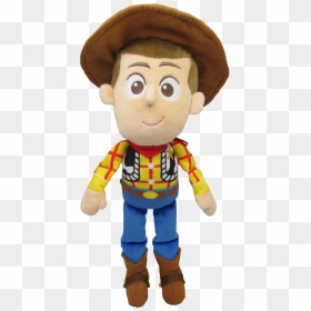 Toy Story Woody Plush Large, HD Png Download - woody toy story png