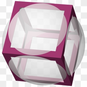 Skeleton 6, Size M, Sphere, Cross - Shelf, HD Png Download - pink cross png