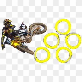 Motorcycle, HD Png Download - dirtbike png