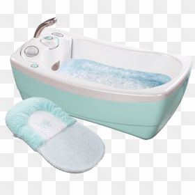 If You Are Looking For The Ultimate In Luxury Bath - Jet Baby Bath Tub, HD Png Download - tub png