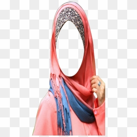 Hijab Editor, HD Png Download - hijab png