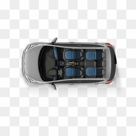 Transparent Cars Top View Png - Grand I10 Top View, Png Download - car png top
