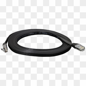 Cbl Eth Fl Tiny Square - Optical Fiber Cable, HD Png Download - ethernet cable png