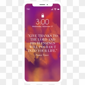 Copy Of Wallpaper Templates-31 - Samsung Galaxy, HD Png Download - give thanks png