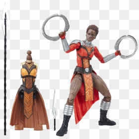 Black Panther Movie Costume Women, HD Png Download - marvel black panther png