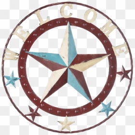 Hegarty Maths 100% Completed, HD Png Download - red white and blue stars png