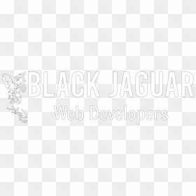Black Jaguar Web Development - Tan, HD Png Download - black jaguar png