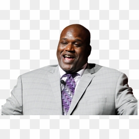 Gentleman, HD Png Download - shaq face png