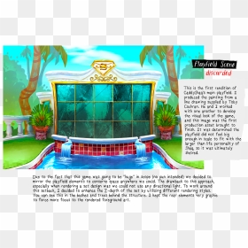 Swimming Pool , Png Download - Leisure, Transparent Png - shaq face png